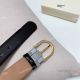 High Quality Replica Mont Blanc Bright Brown 35mm Leather Belt Gold Buckle (6)_th.jpg